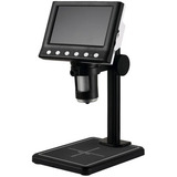 Microscópio Eletrônico Digital Dm7 1000x 4 3inch Lcd Full