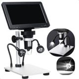 Microscopio Eletronico Digital Zoom