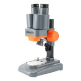 Microscópio Estéreo Binocular Aomekie 20x 40