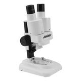 Microscópio Estéreo Binocular Aomekie 20x