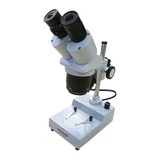 Microscópio Estéreo Binocular Yaxun Ak 24