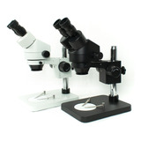 Microscópio Estereoscópico Binocular Profissional