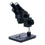 Microscópio Estereoscópico Binocular Yaxun Yx ak10 Preto