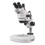 Microscópio Estereoscopio 7 45x Ideal Placa