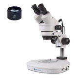 Microscopio Estereoscopio Binocular Di