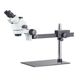 Microscopio Estereoscopio Trinocular De Braço Di 645t