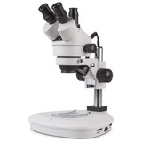 Microscopio Estereoscopio Trinocular Di