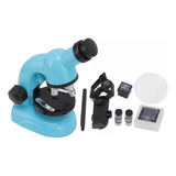 Microscopio Infantil 100x 400x