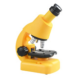 Microscopio Infantil Biologico Portatil