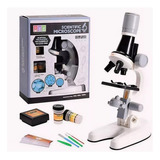 Microscópio Infantil Brinquedo Educativo Pedagógico 1200x