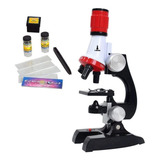 Microscopio Infantil Crianca Lorben