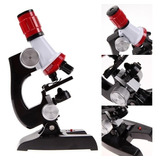 Microscopio Infantil Educacional Para