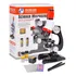 Microscópio Infantil Science For You 1200x 