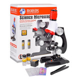 Microscopio Infantil Science For