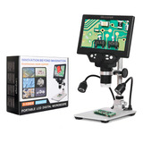 Microscopio Lcd 7 Hd