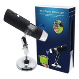 Microscópio Lupa Digital Camera Wi fi