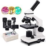 microscopio microscopio composto 2000x microscopio