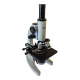 Microscópio Monocular Profissional   Aumentos