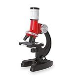 Microscópio Óptico Com Suporte Para Celular