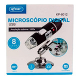 Microscopio Profissional Digital Zoom