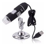 Microscópio Profissional Digital Zoom 1000x Usb