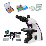Microscopio Tri 1600x Acro