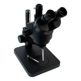 Microscópio Trinocular Estéreo C Zoom