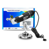 Microscópio Usb Digital 1000x Lupa Digital