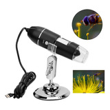 Microscópio Usb Digital Profissional Led Câmera Ultra 1000x