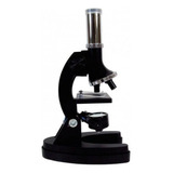 Microscópio Vivitar Ampliação 150x 450x E 900x 3 Lentes