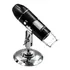 Microscópio Zoom 1600x Cam 2.0 Mp Profissional Digital Usb Cor Preto