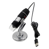 Microscopio Zoom 1600x Cam