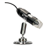 Microscópio Zoom 1600x Cam 2 0 Mp Profissional Digital Usb