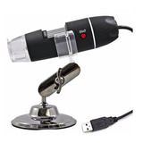 Microscópio Zoom 1600x Cam 2 0