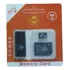 Microsd 8gb Ultraperformance Com Adaptador Usb E Sd Kit Com2