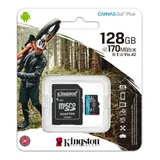 Microsd Kingston 128 Gb