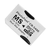 MicroSD Para Memory Stick Pro Duo