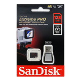 Microsdxc Sandisk 128gb Extreme