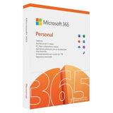 Microsoft 365 Personal 1