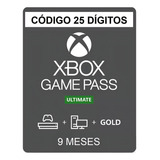 Microsoft Assinatura Xbox Game Pass Ultimate Digital