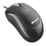 Microsoft Basic Optical Mouse For Business Black