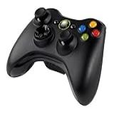 Microsoft Controle Sem Fio Xbox 360 Para Console Windows E Xbox 360