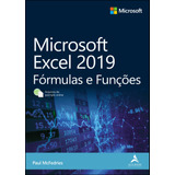 Microsoft Excel 2019 Fórmulas E