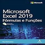 Microsoft Excel 2019  Fórmulas E