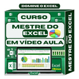Microsoft Excel Curso Completo