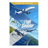 Microsoft Flight Simulator Premium Deluxe Edition