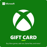 Microsoft Gift Card Cartao