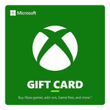 Microsoft Gift Card Cartão Xbox Live Americana 15 Dólares