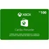 Microsoft Gift Card R$ 100 Reais Cartão Xbox Live Brasil