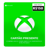Microsoft Gift Cartao Xbox
